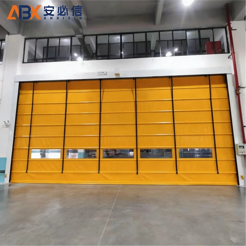 徐州市快速堆积门