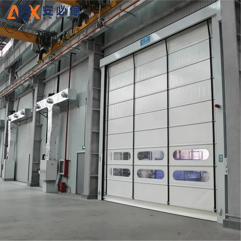 徐州市PVC堆积门