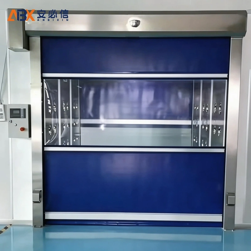 徐州市工业快速门