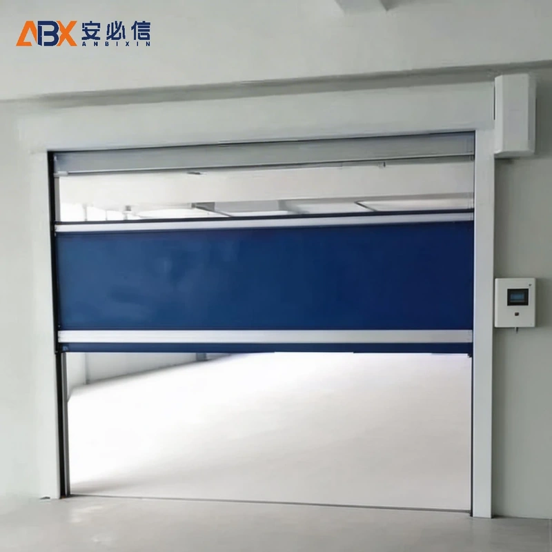 徐州市PVC快速门