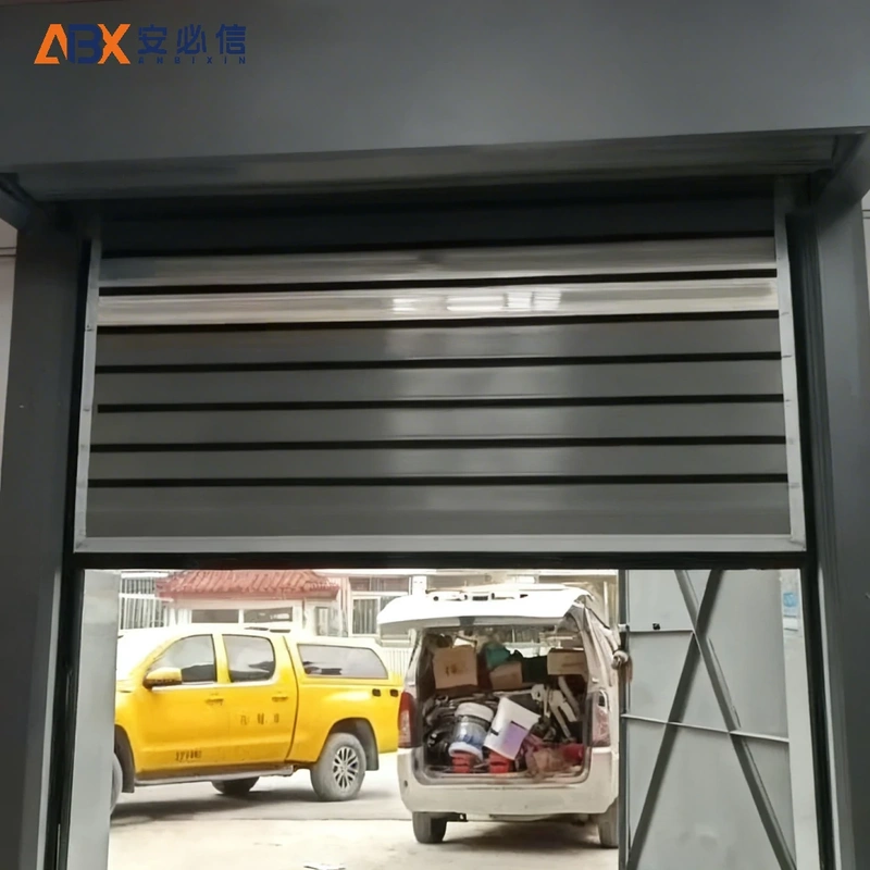徐州市消防高速门